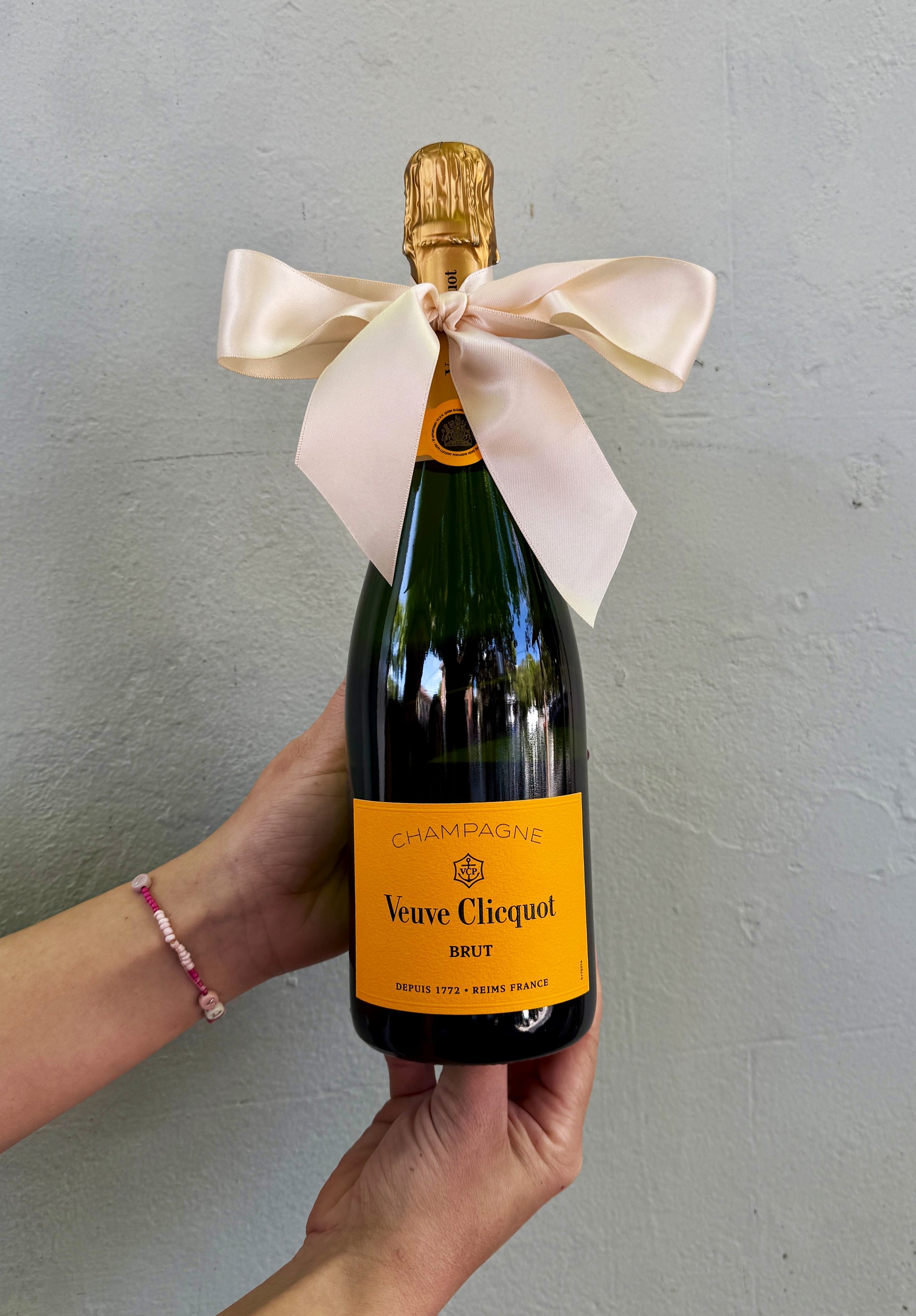 Veuve Clicquot Champagne