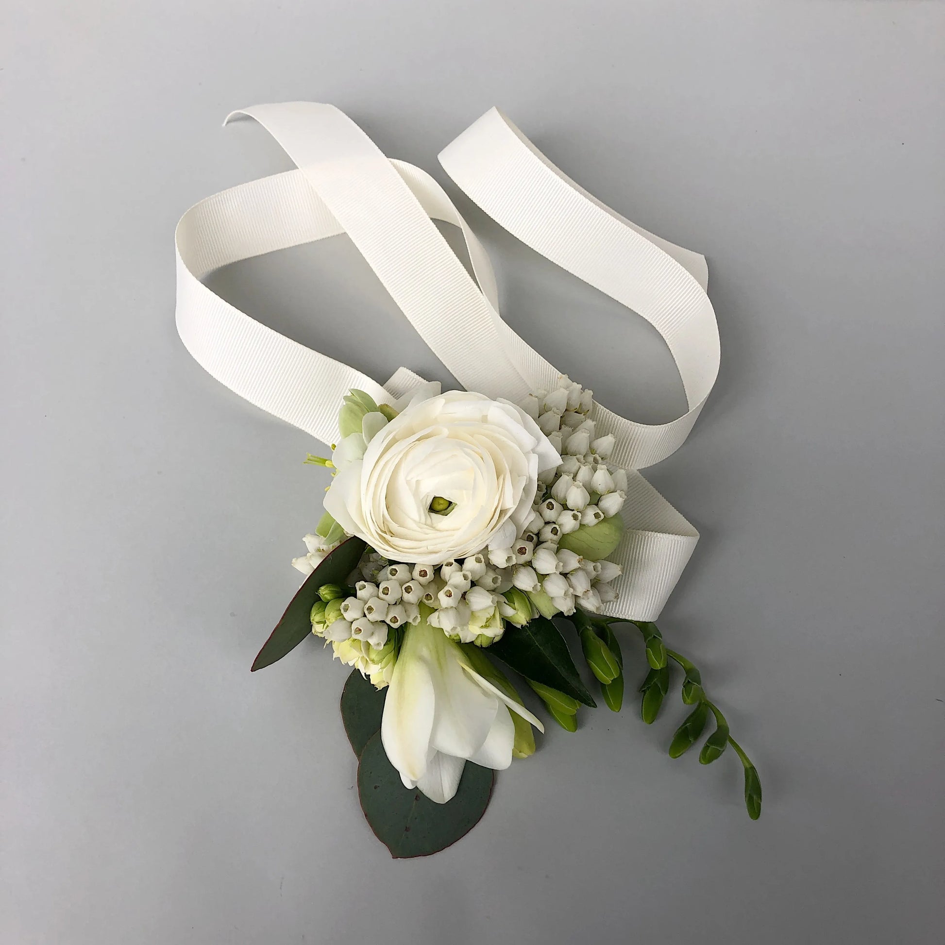 Wrist Corsage