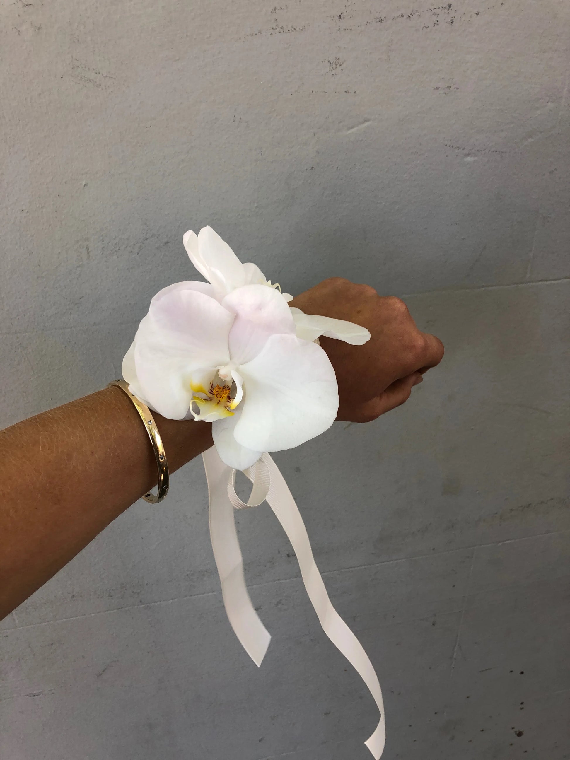 Wrist Corsage
